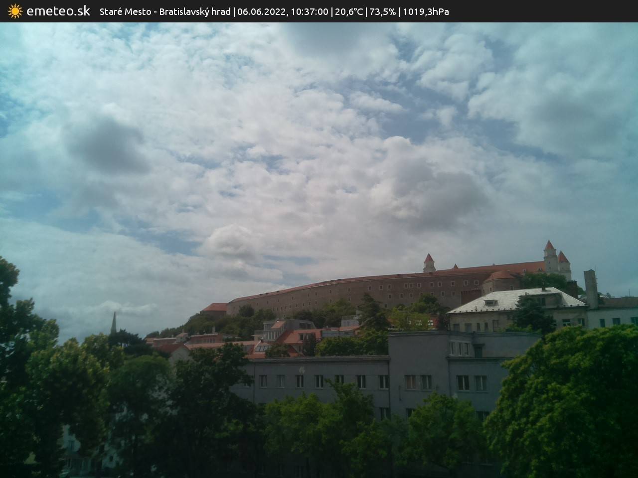 Bratislavský hrad