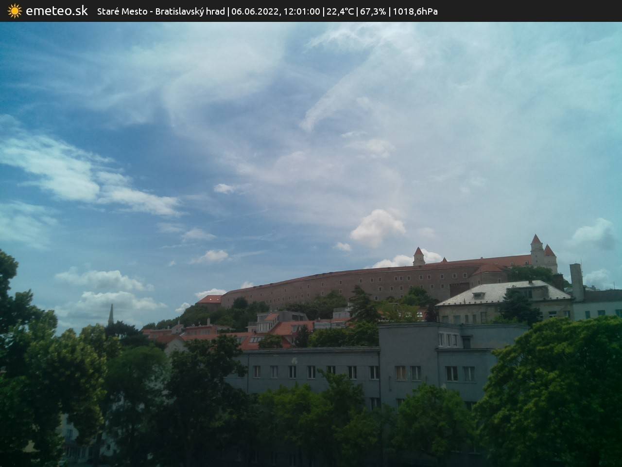 Bratislavský hrad