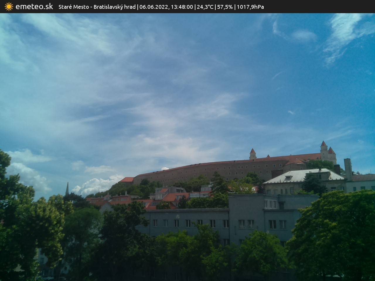 Bratislavský hrad