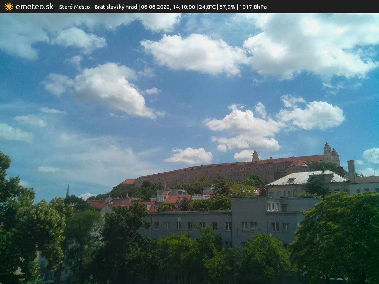 Bratislavský hrad
