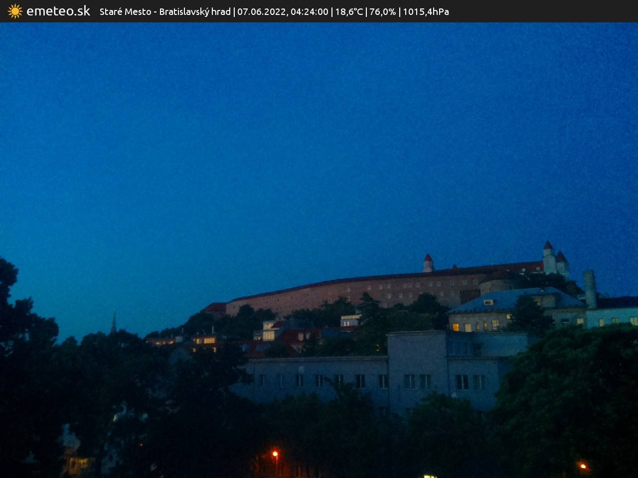 Bratislavský hrad