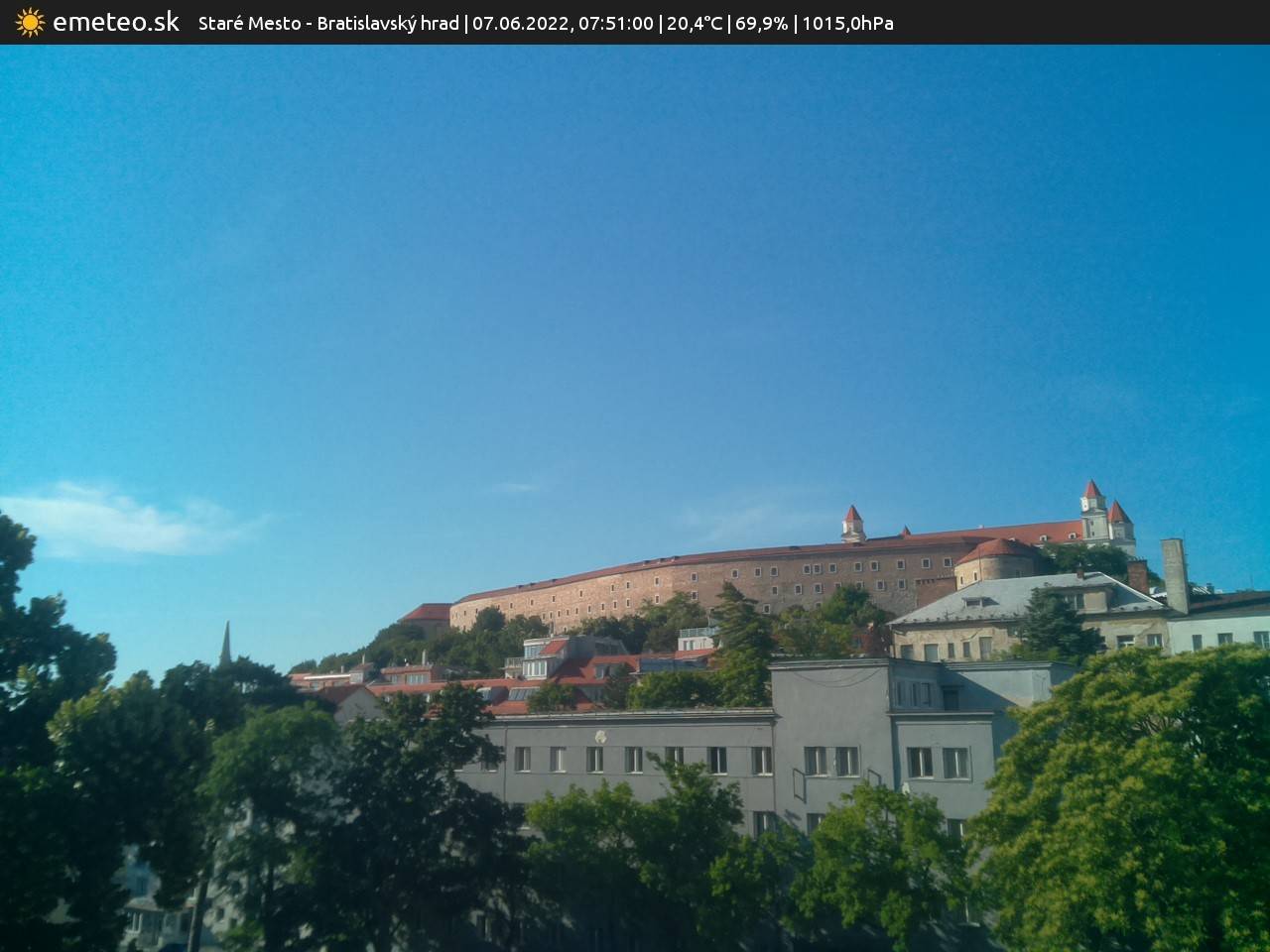Bratislavský hrad