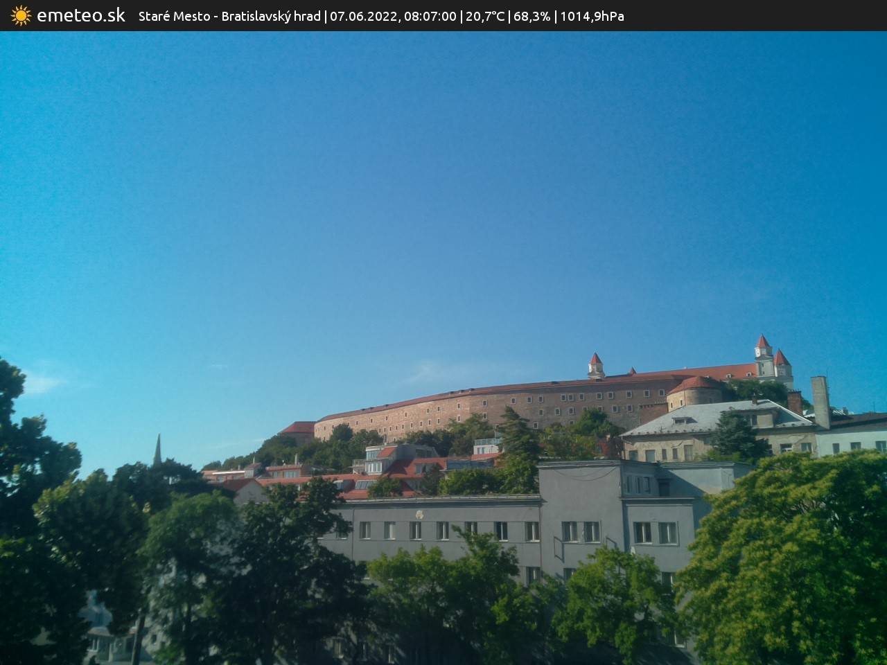 Bratislavský hrad