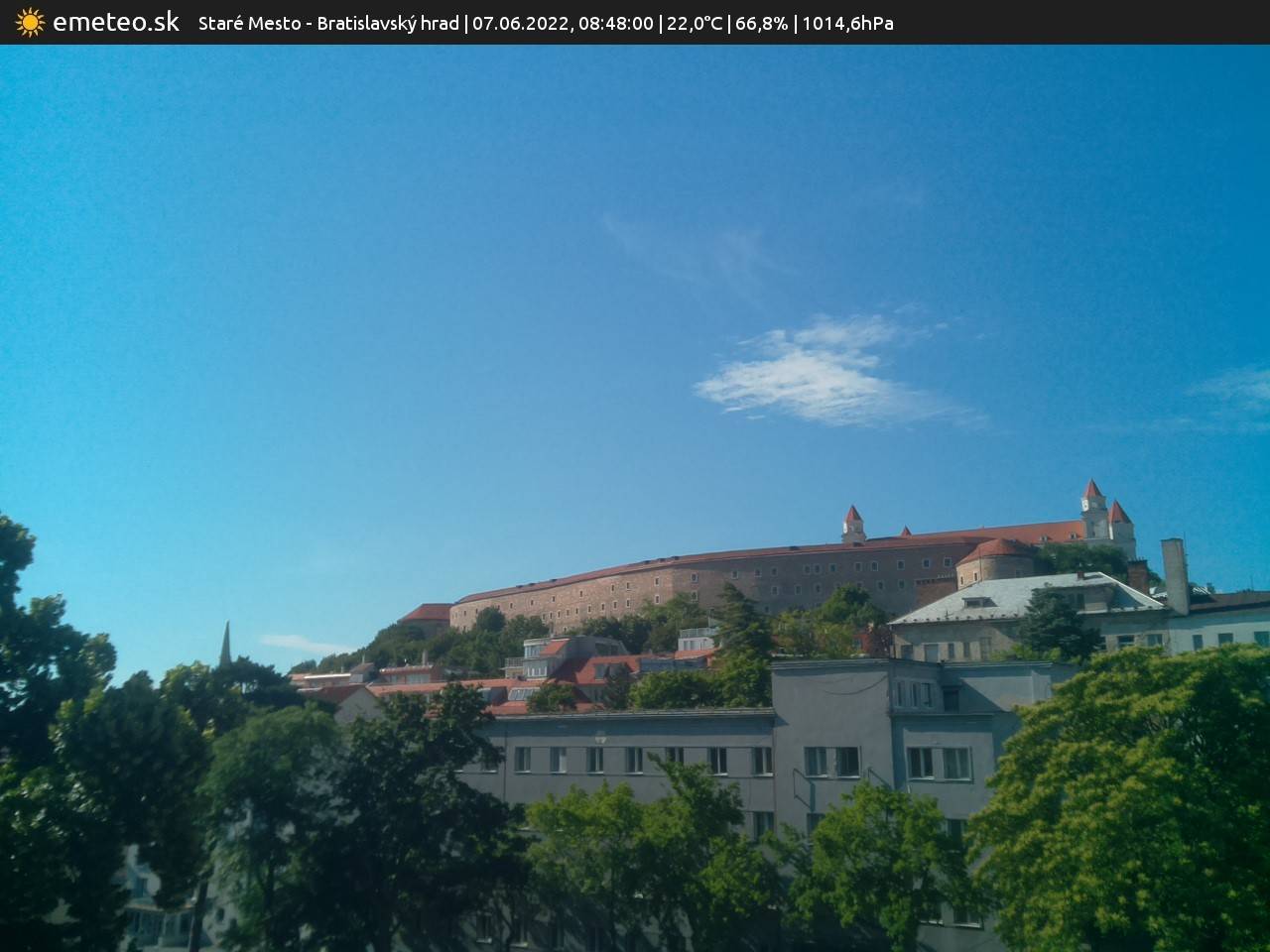 Bratislavský hrad