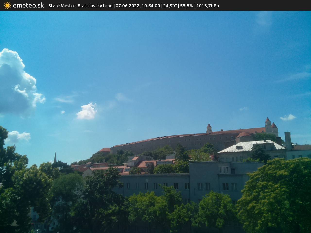 Bratislavský hrad