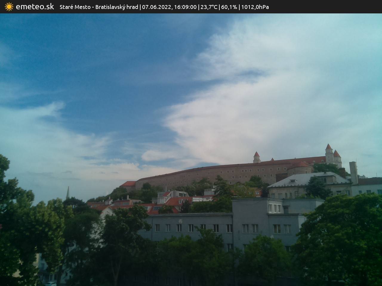 Bratislavský hrad