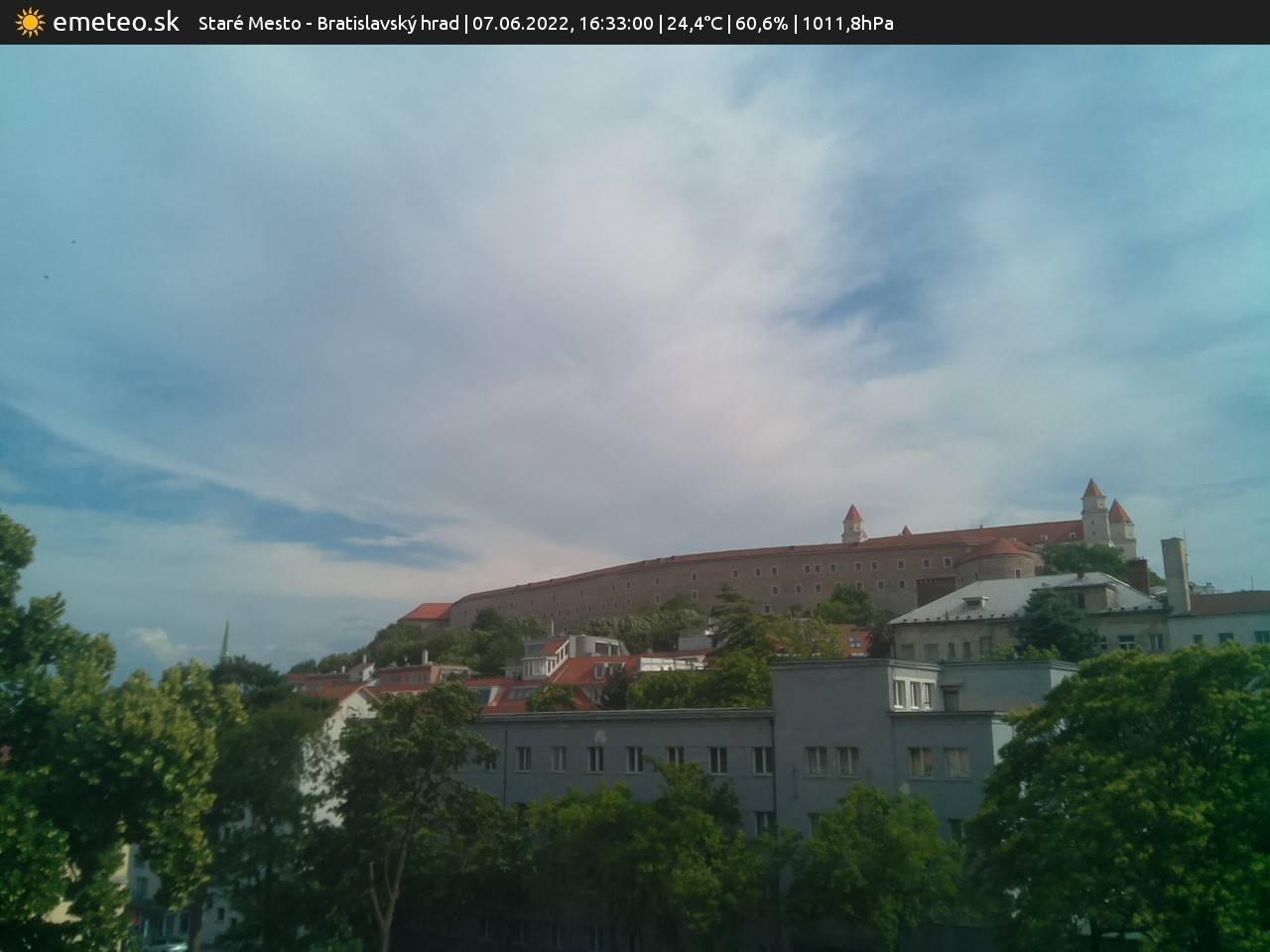 Bratislavský hrad