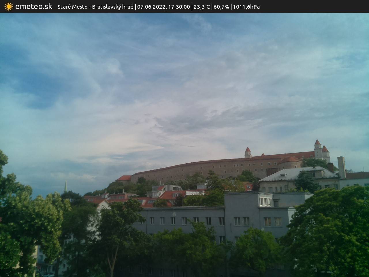 Bratislavský hrad