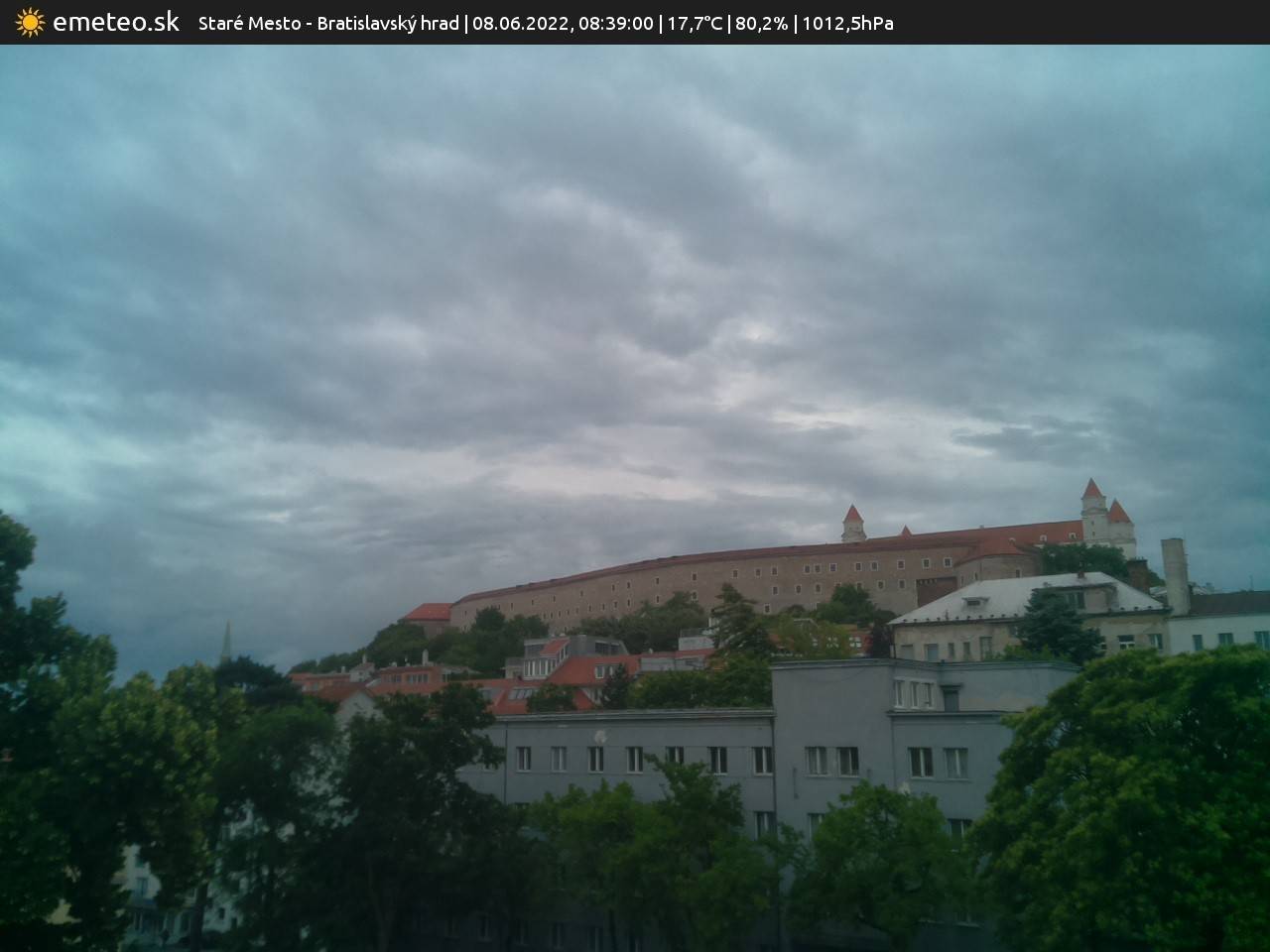 Bratislavský hrad
