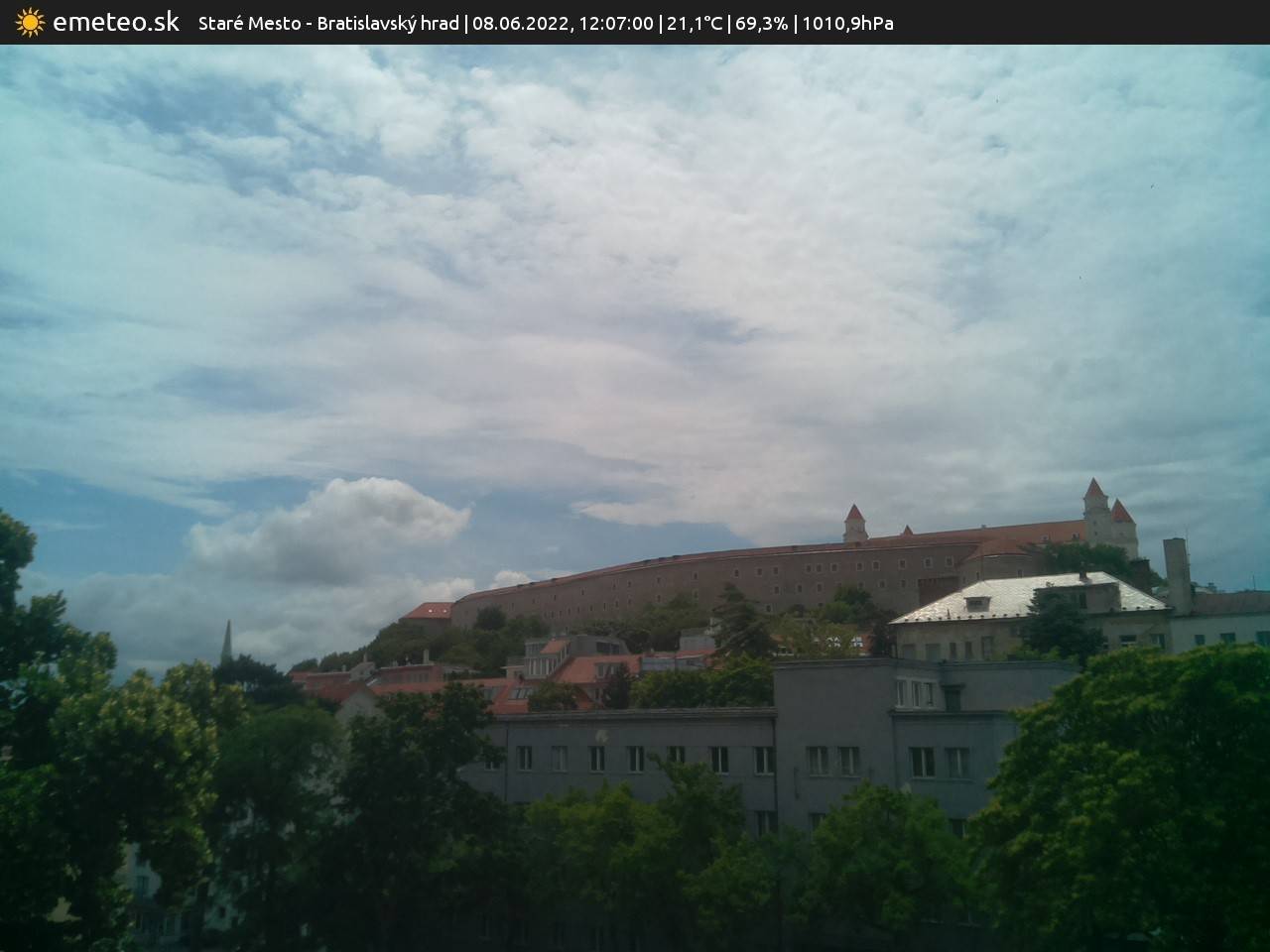 Bratislavský hrad