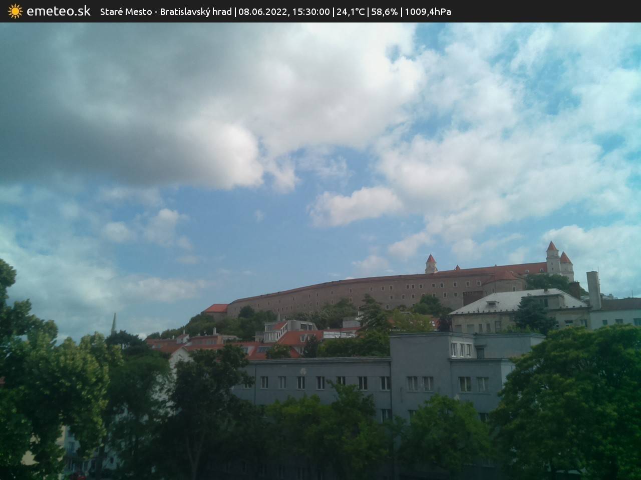 Bratislavský hrad