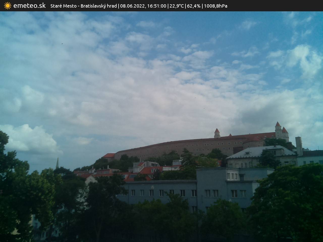 Bratislavský hrad