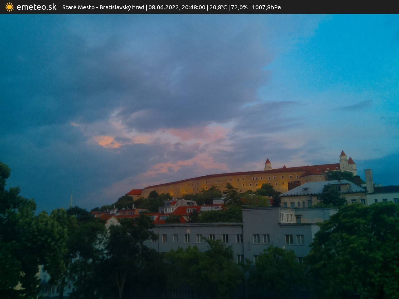 Bratislavský hrad