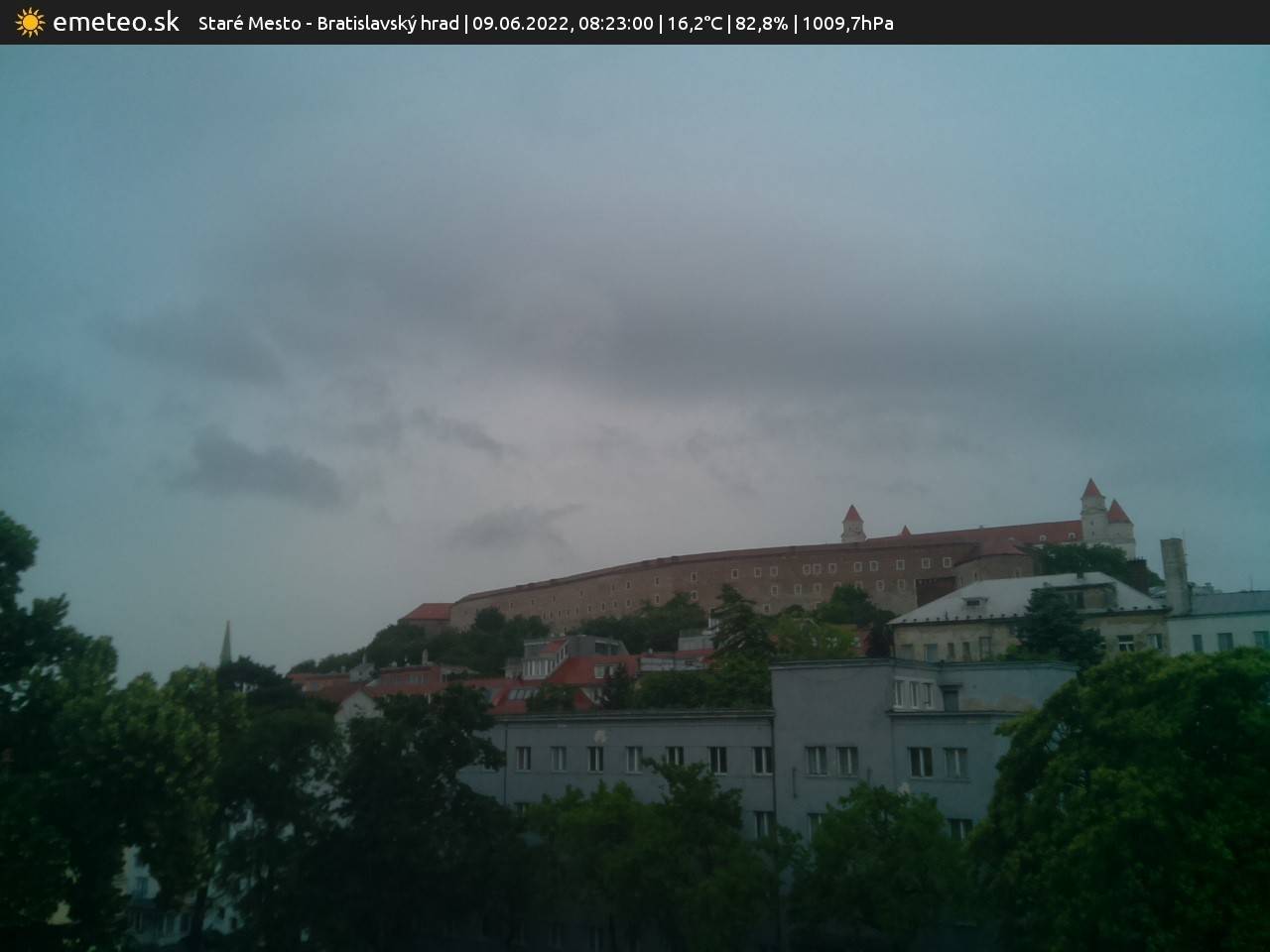 Bratislavský hrad
