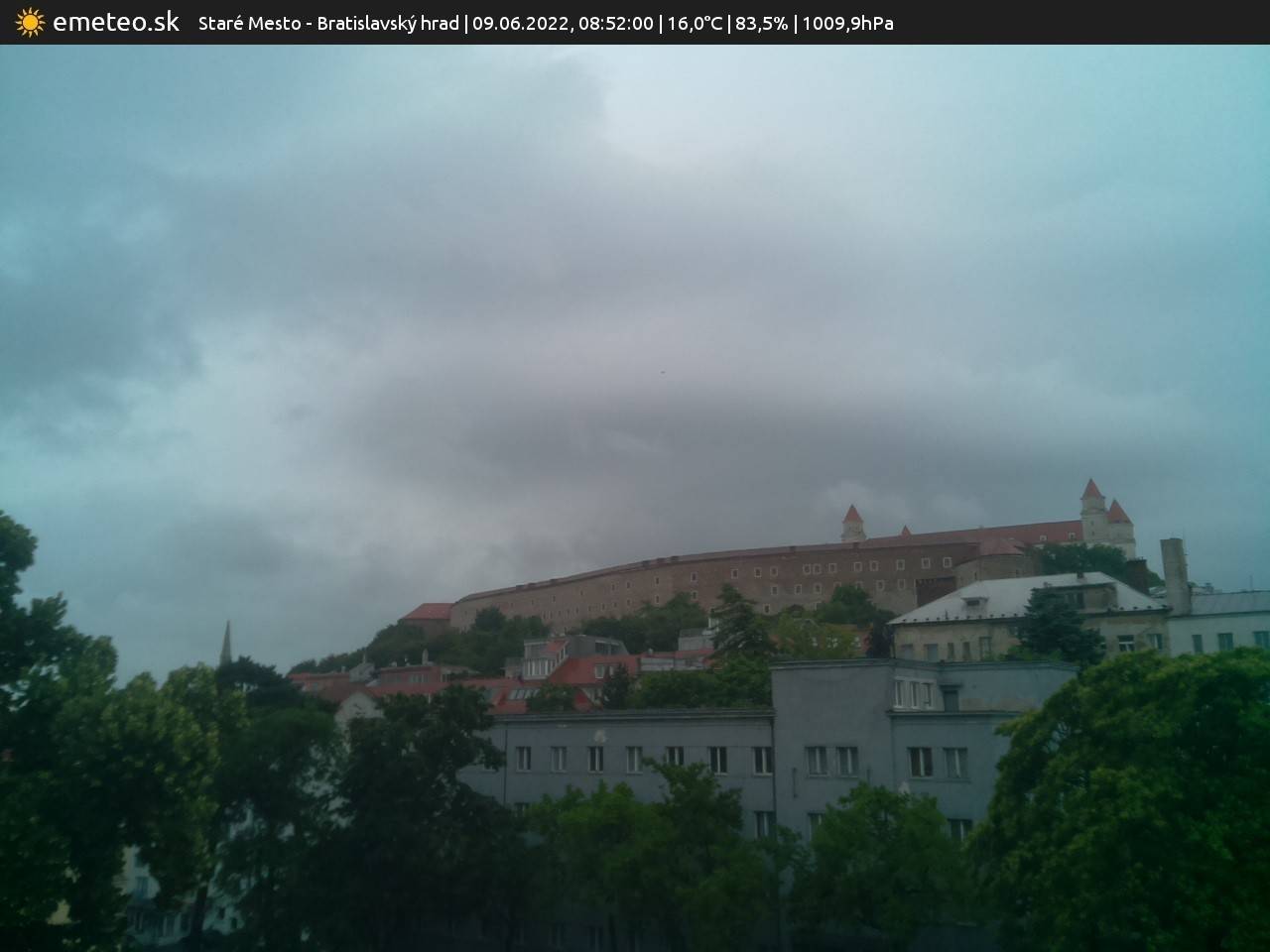 Bratislavský hrad