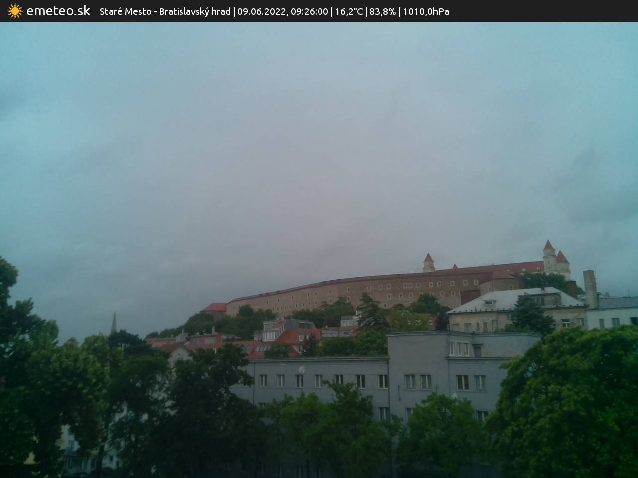 Bratislavský hrad
