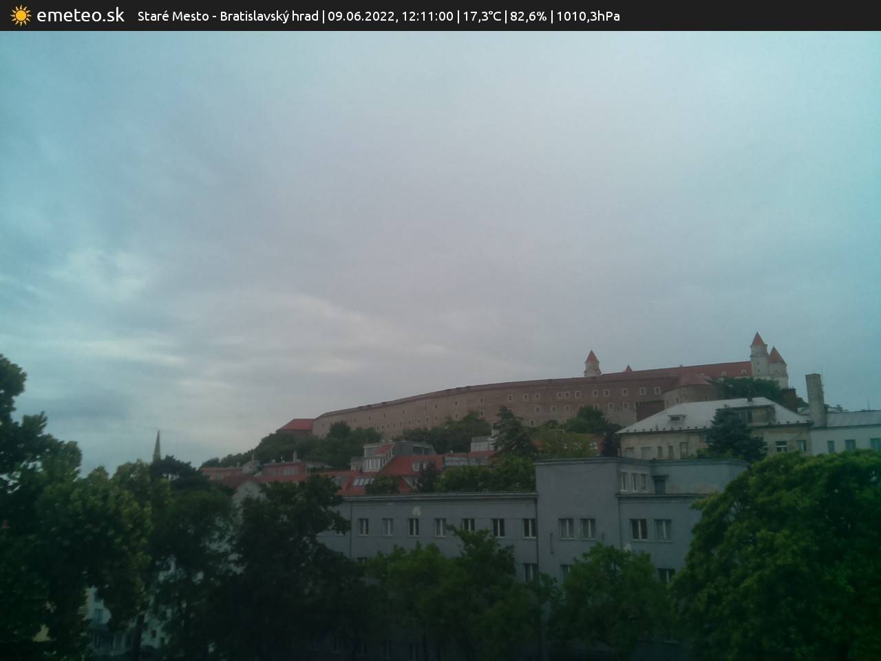 Bratislavský hrad