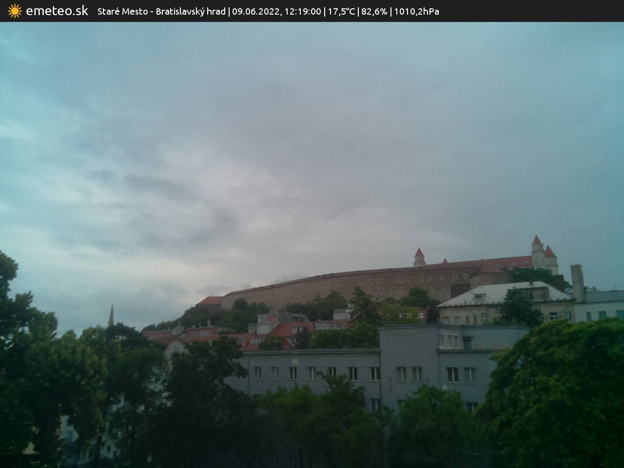 Bratislavský hrad