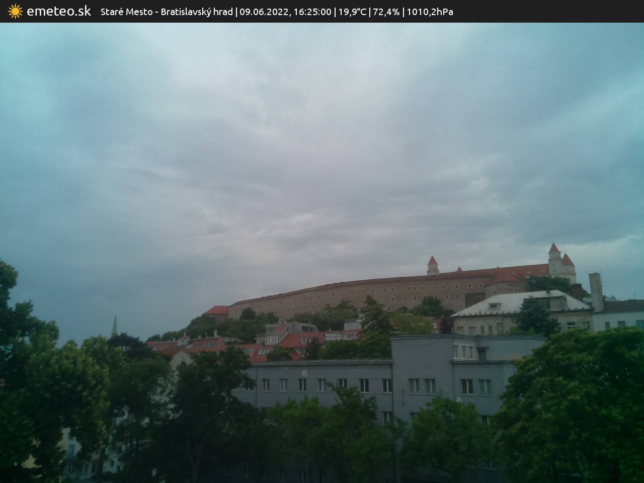 Bratislavský hrad