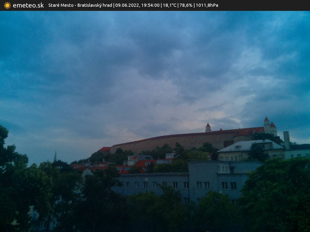 Bratislavský hrad