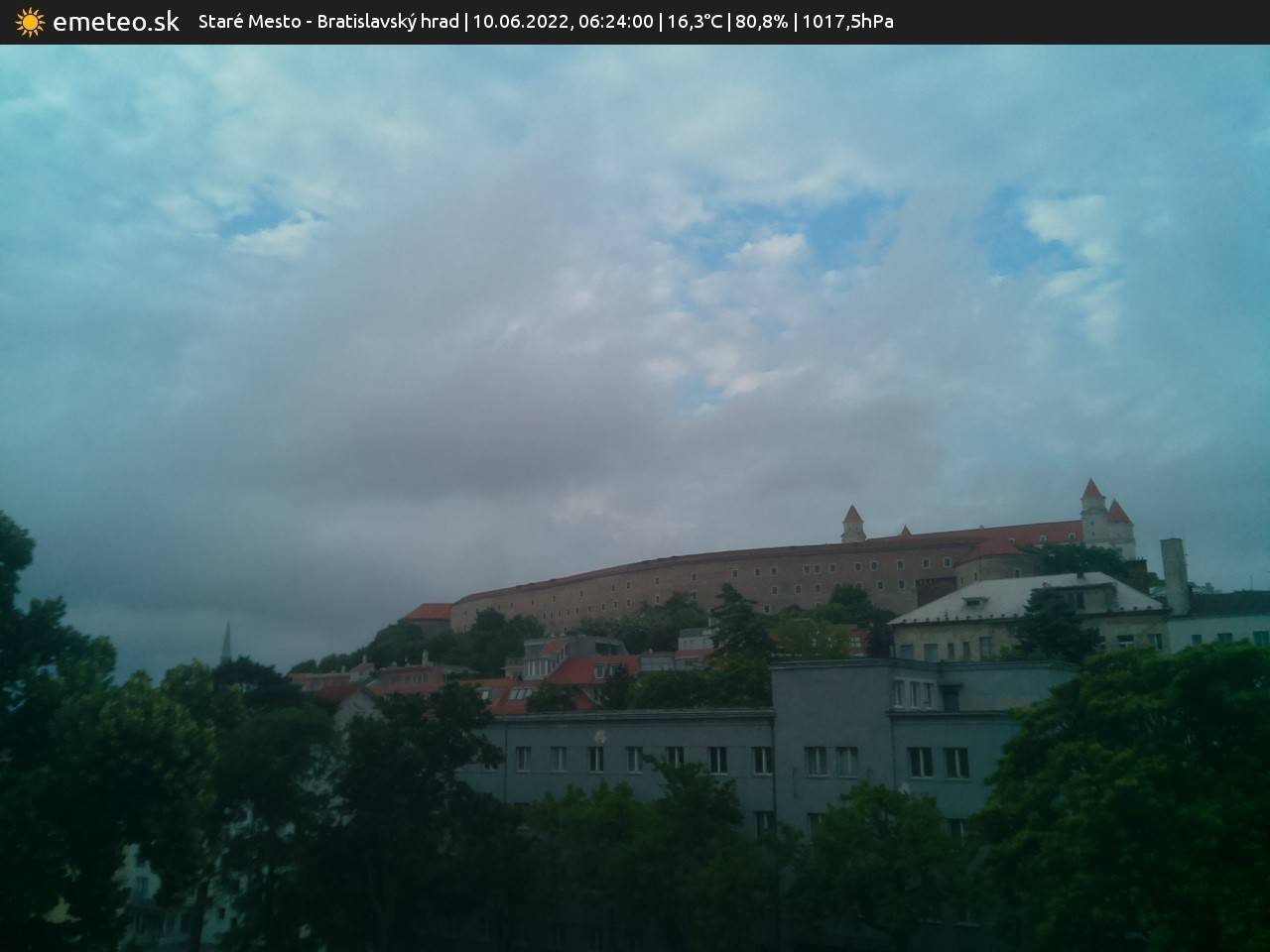 Bratislavský hrad
