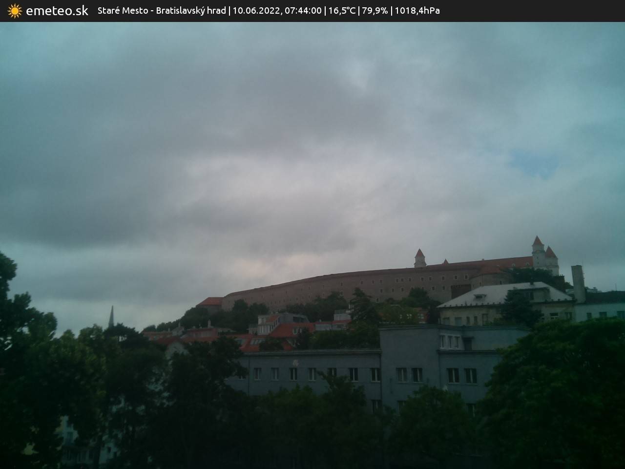 Bratislavský hrad