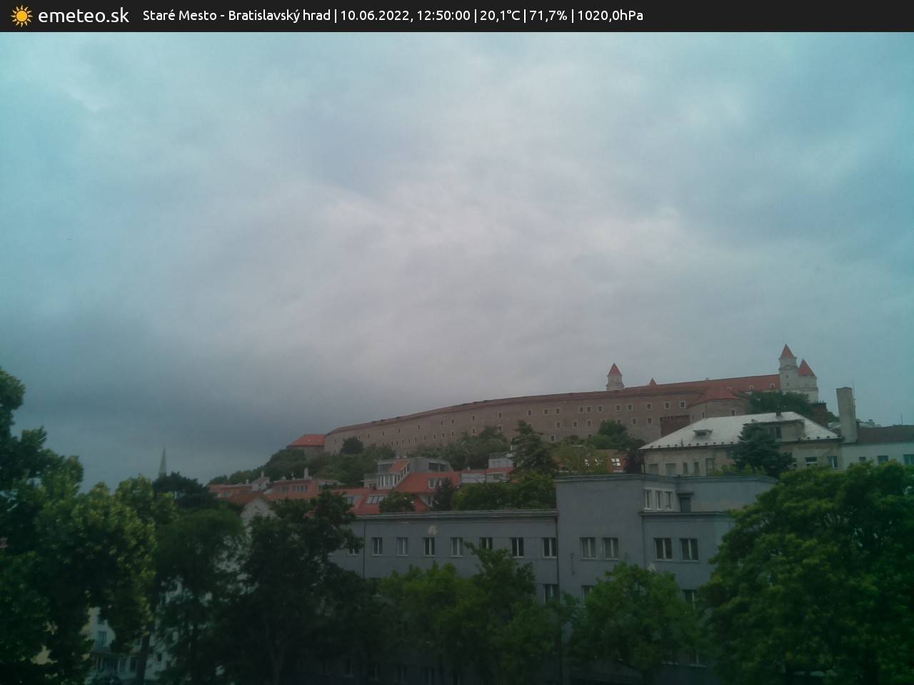 Bratislavský hrad