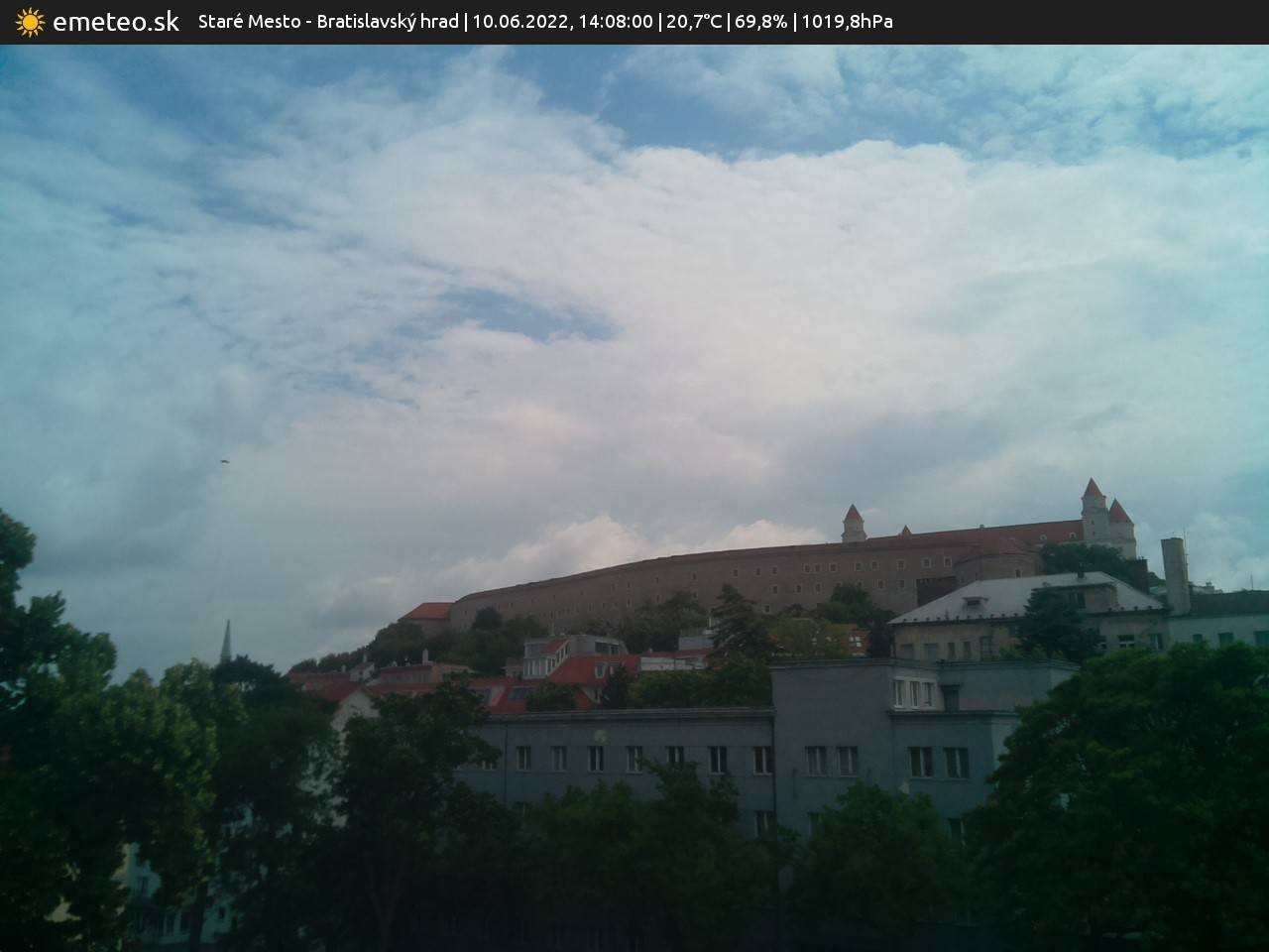 Bratislavský hrad