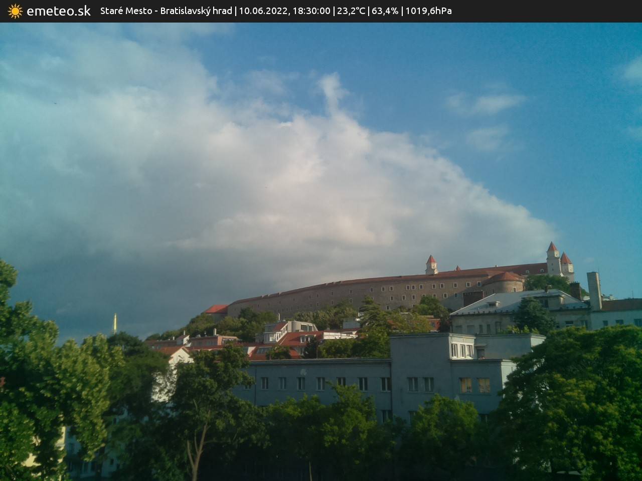 Bratislavský hrad
