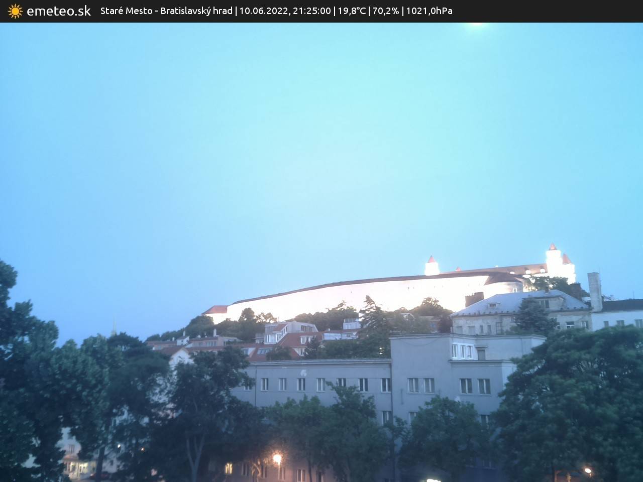 Bratislavský hrad