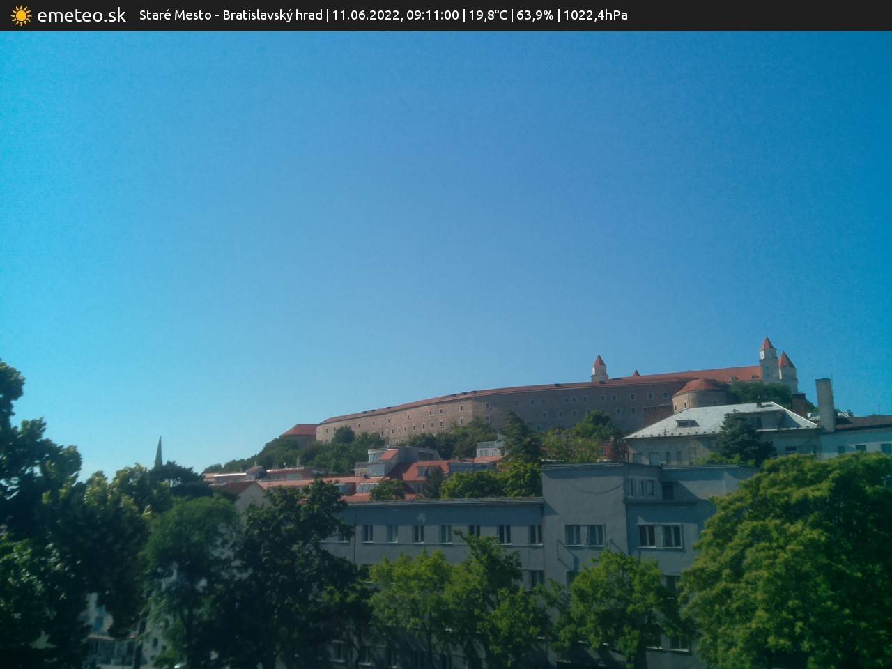 Bratislavský hrad