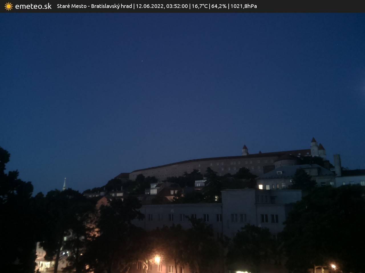 Bratislavský hrad
