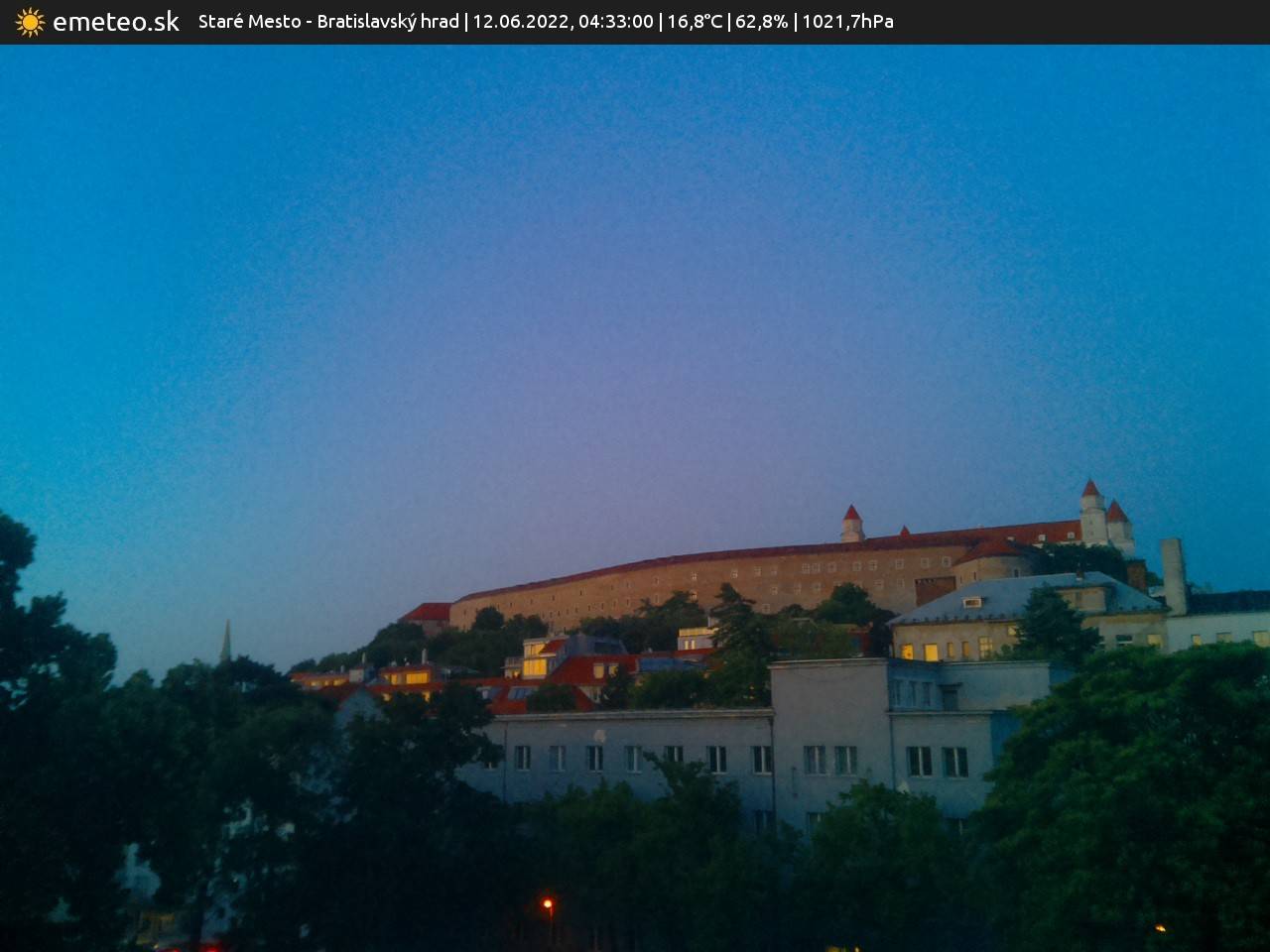 Bratislavský hrad