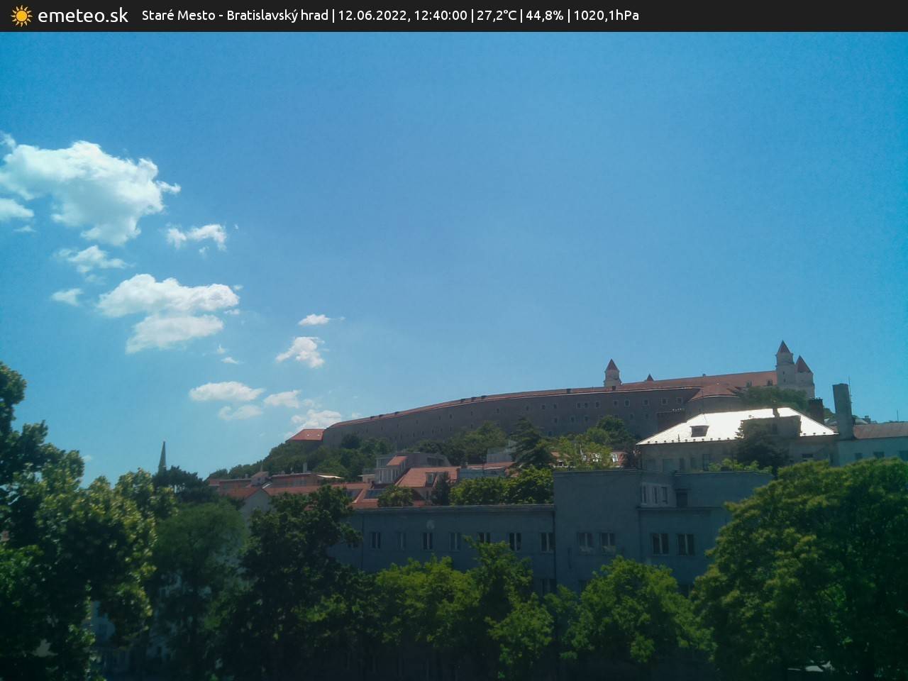 Bratislavský hrad