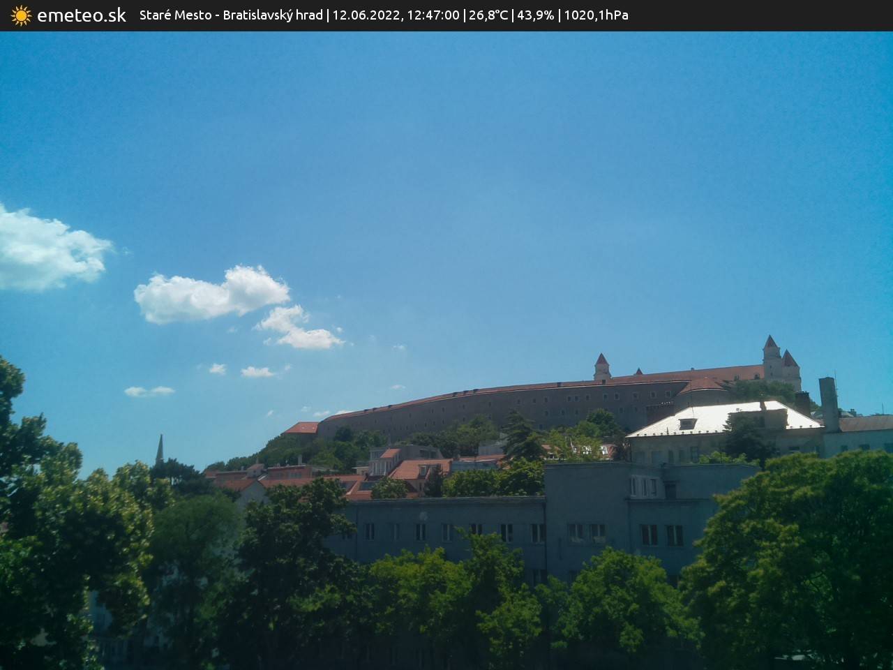 Bratislavský hrad