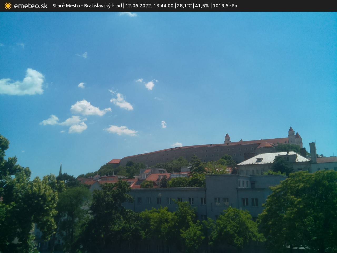 Bratislavský hrad