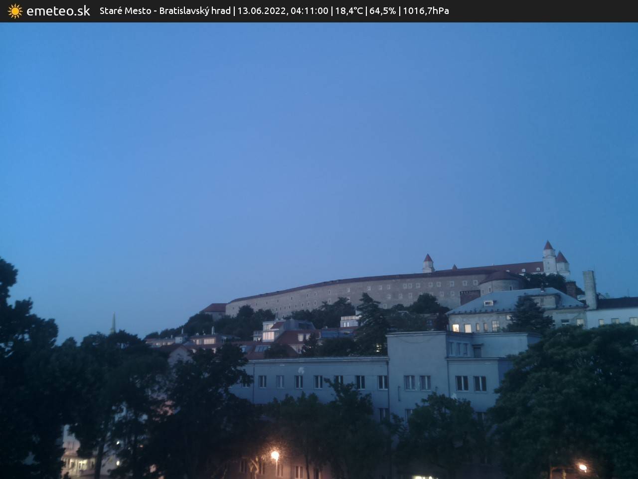 Bratislavský hrad