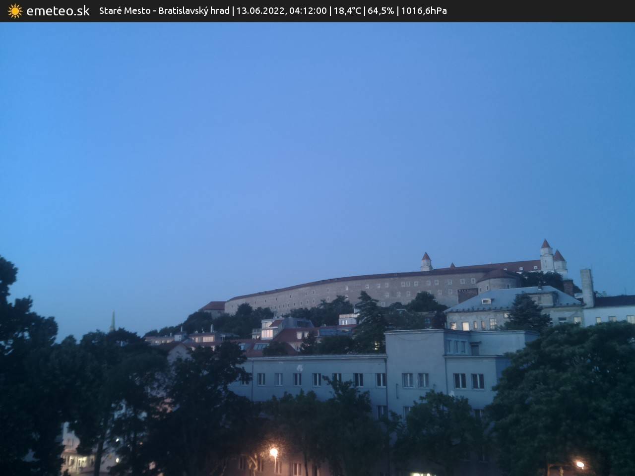 Bratislavský hrad