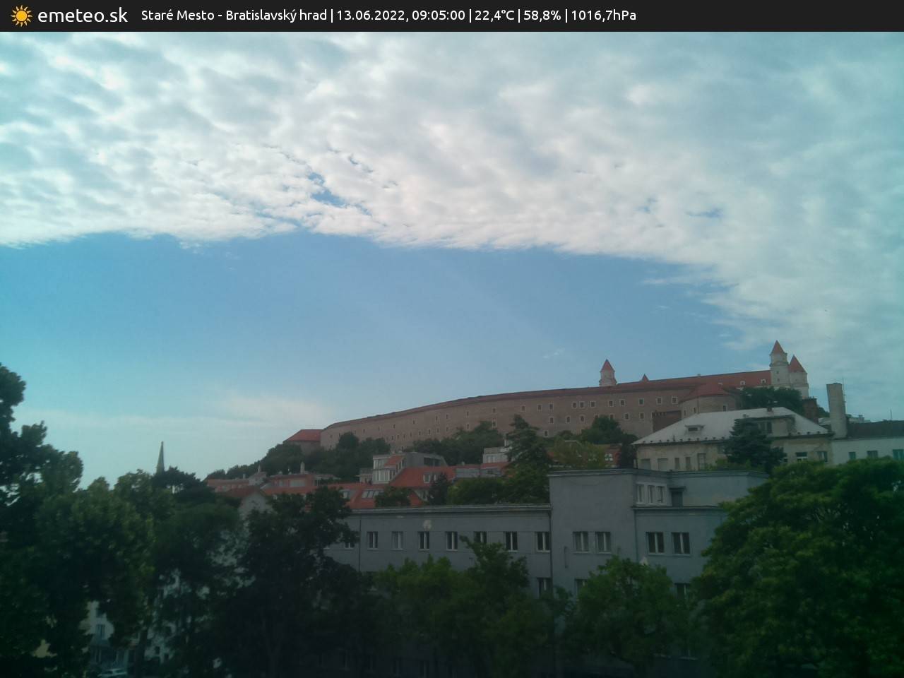 Bratislavský hrad