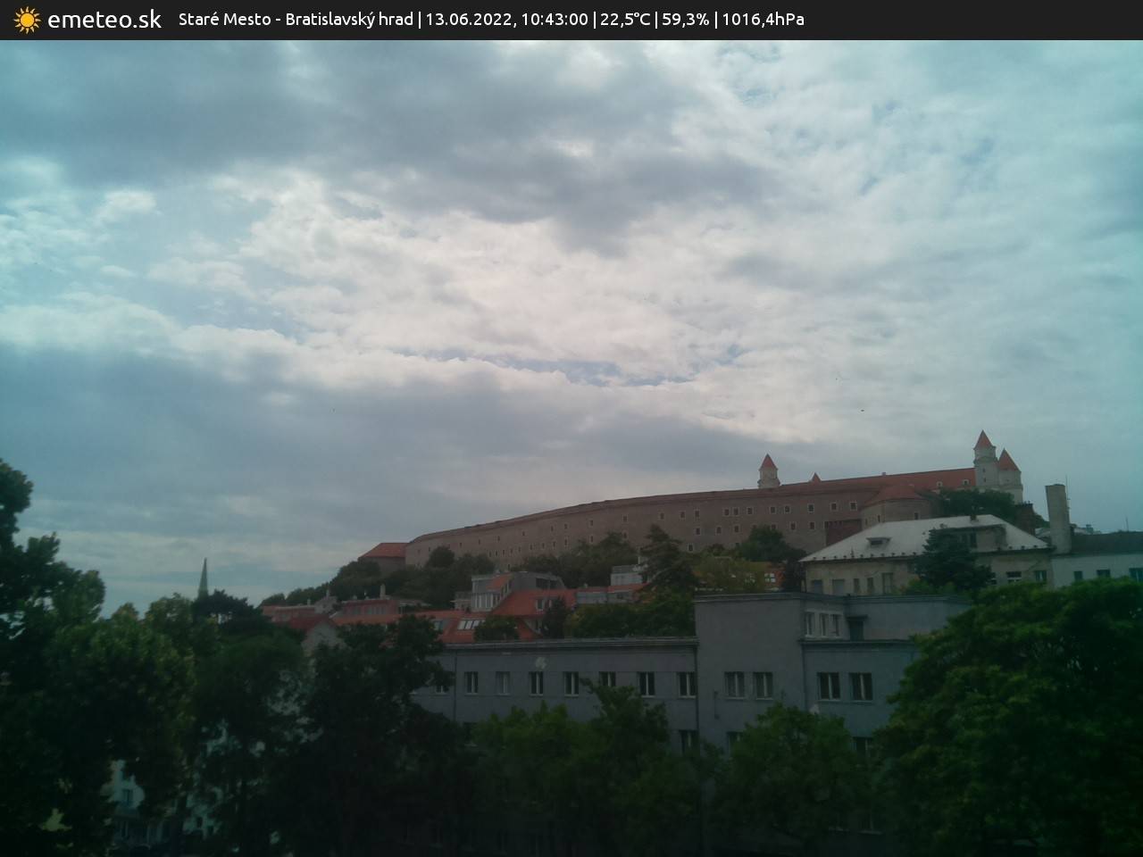 Bratislavský hrad