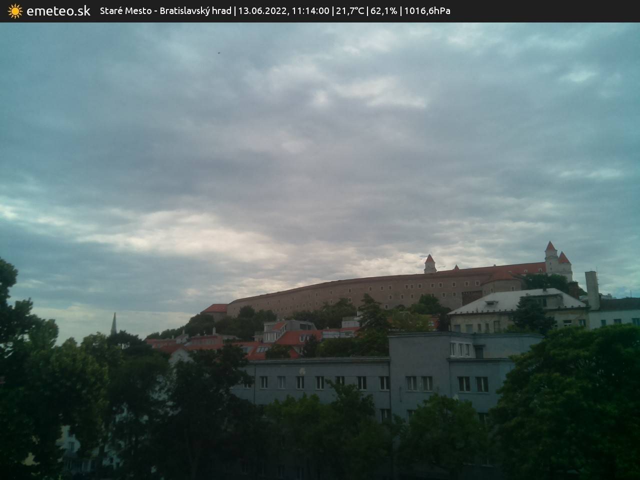 Bratislavský hrad