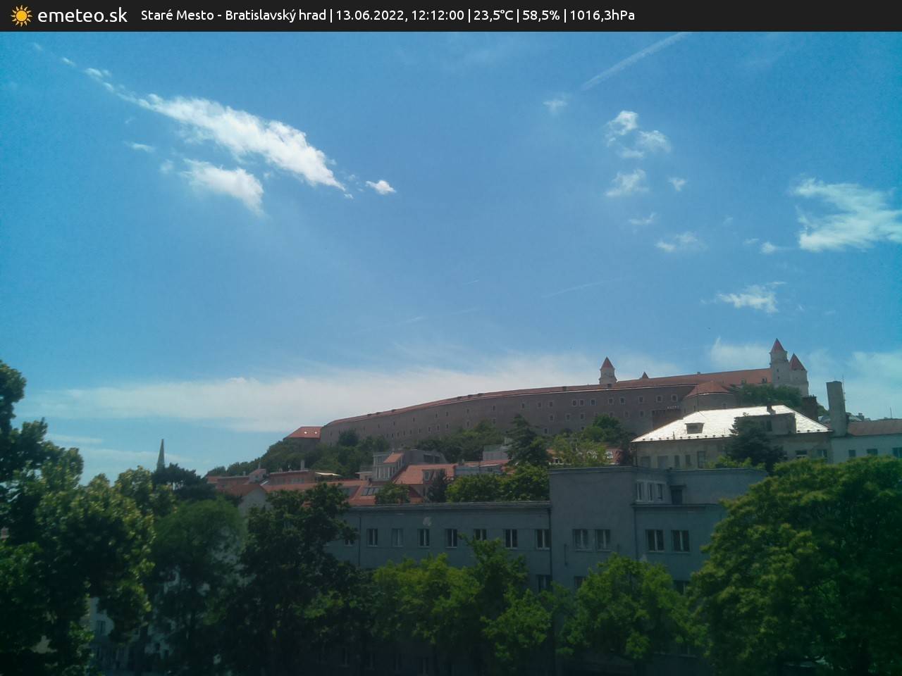 Bratislavský hrad