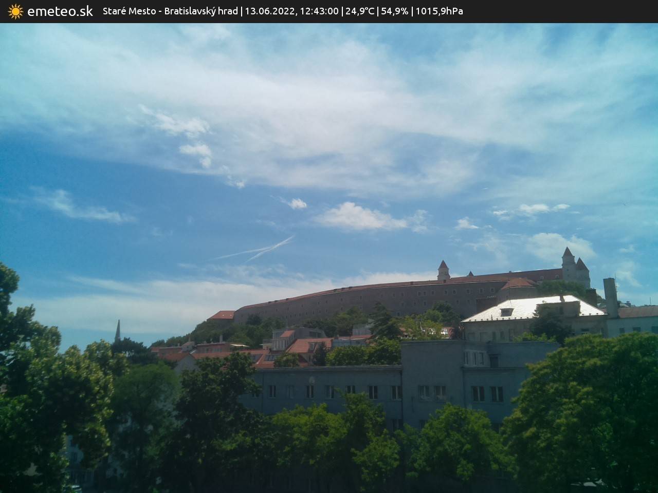 Bratislavský hrad