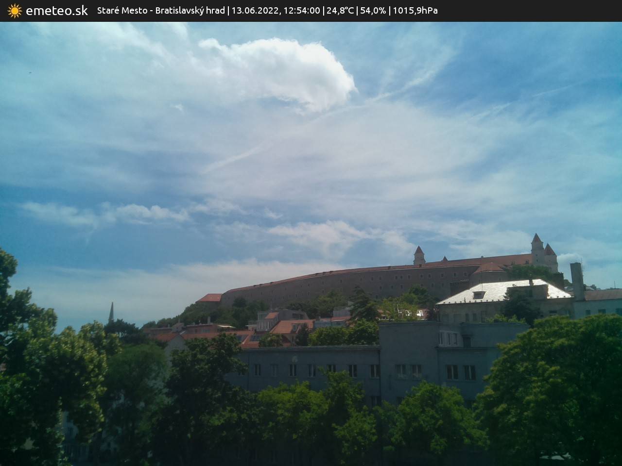 Bratislavský hrad