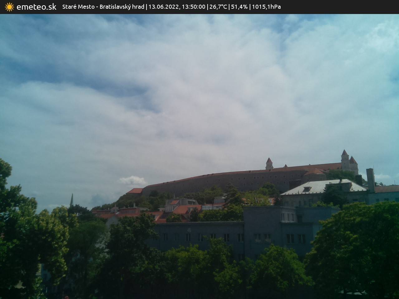 Bratislavský hrad
