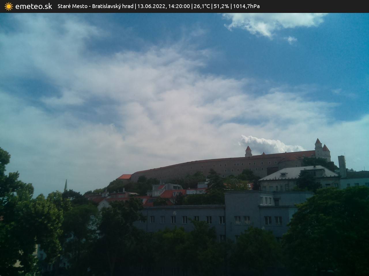 Bratislavský hrad