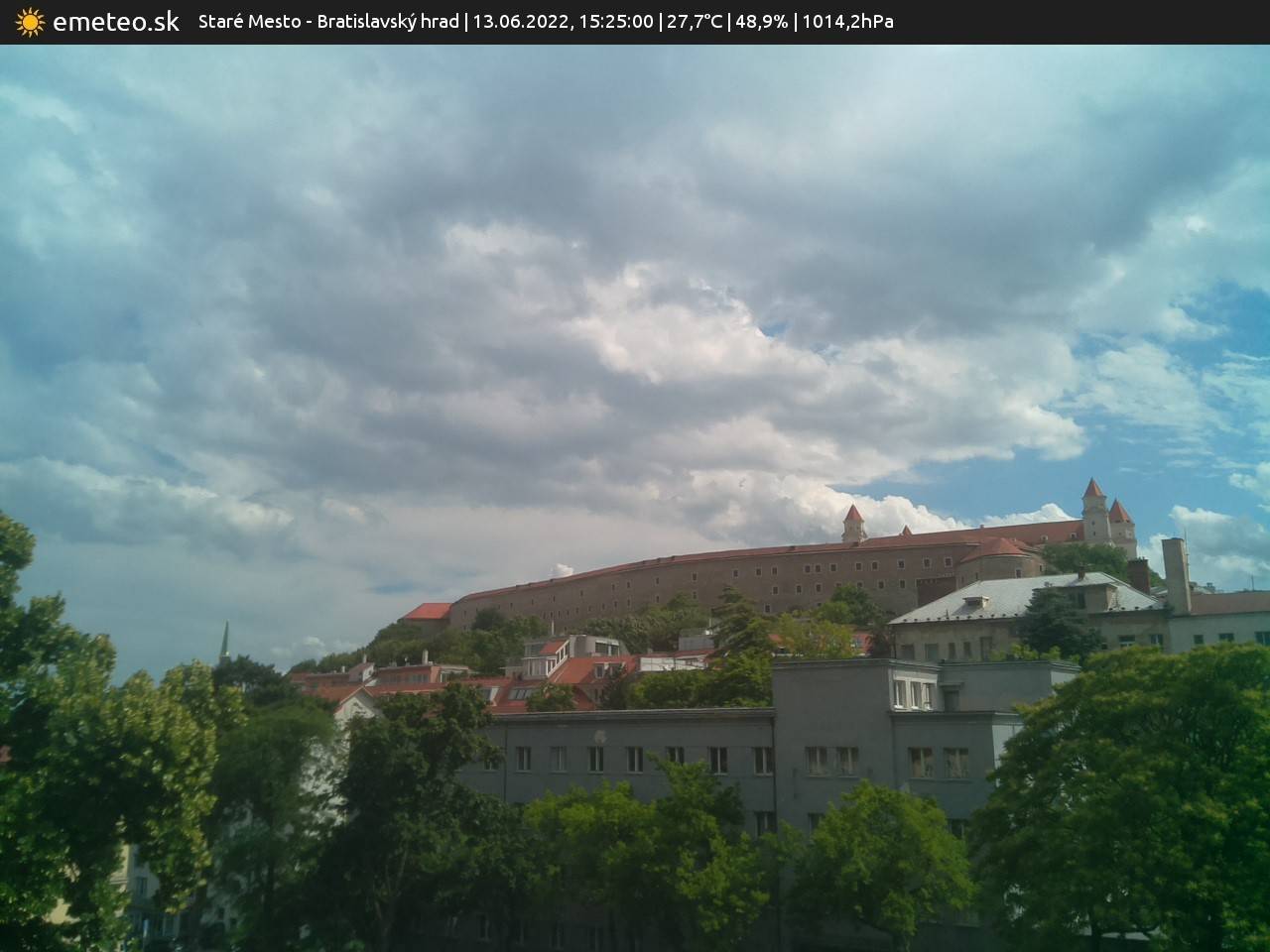 Bratislavský hrad