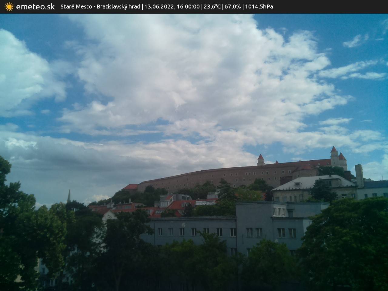 Bratislavský hrad