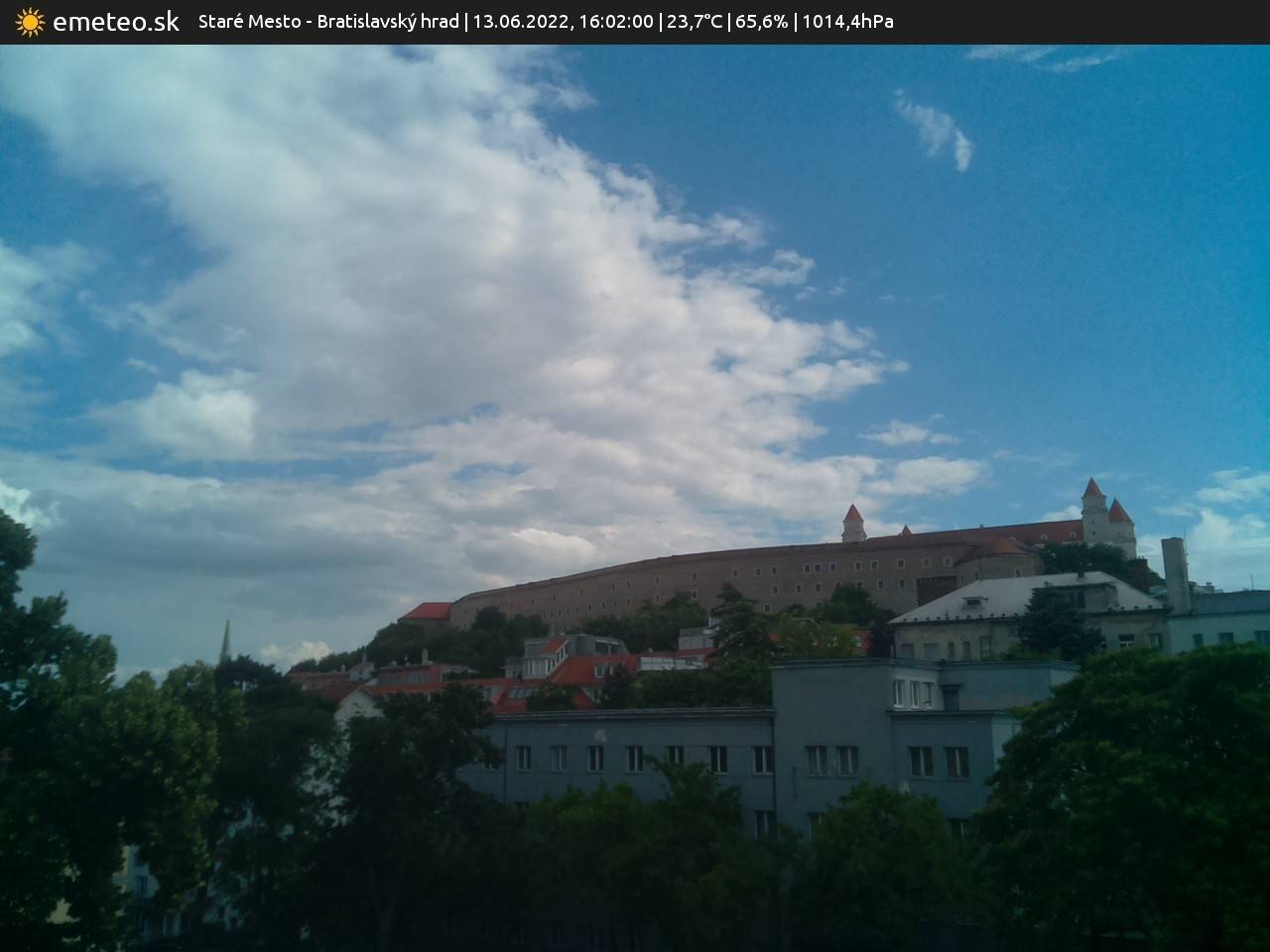 Bratislavský hrad
