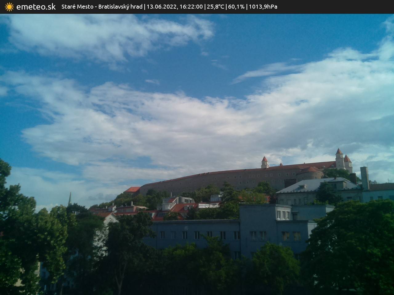 Bratislavský hrad